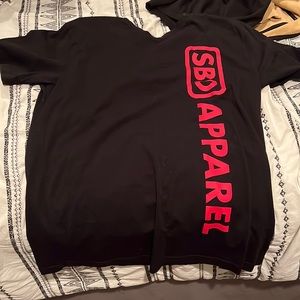 POWERLIFTING T SHIRT - MADE BY SBD. BRAND NEW